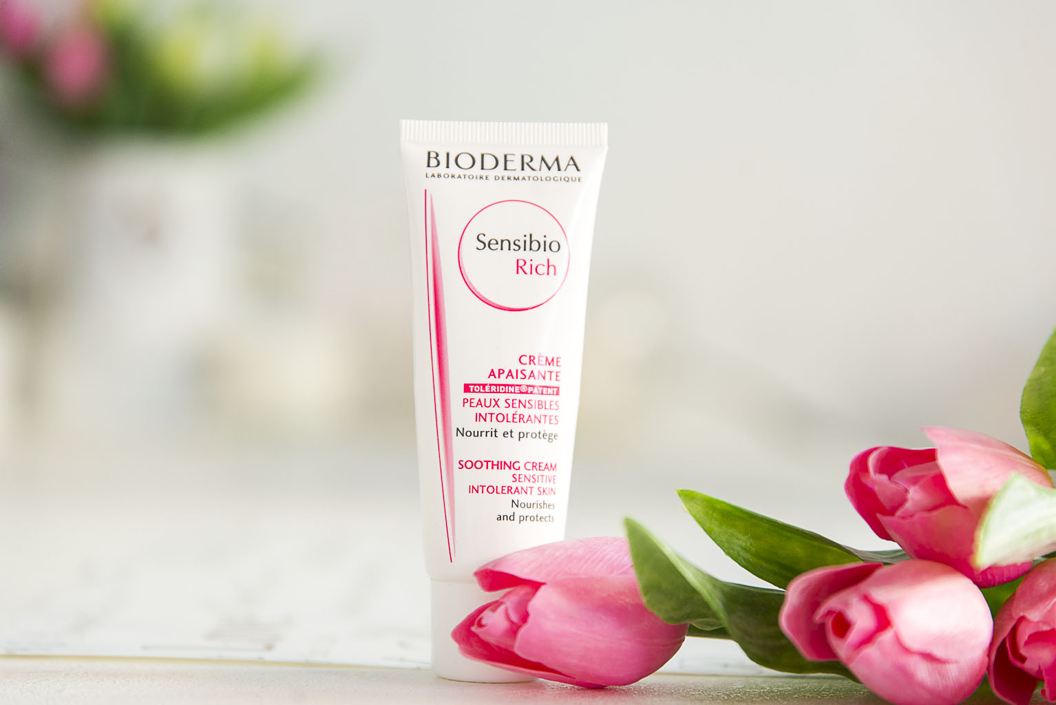 Bioderma sensibio defensive rich para que sirve